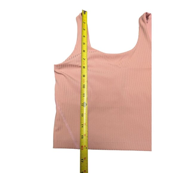 DYI Women's Performance Tank Top Mellow Rose Size Small - Picture 4 of 7